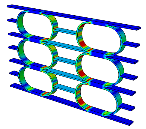 仿生波纹夹层结构建模插件的图7