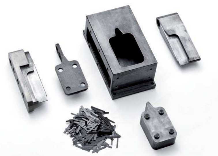 《Front. Mater》采用连续纤维3D打印热塑性复合材料制造飞机舱门铰链的图4