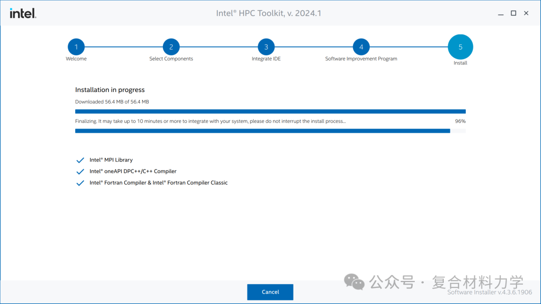 【超详细攻略】SIMULIA2024 + VS2022 +oneAPI 2024子程序配置（2024.4更新）的图63