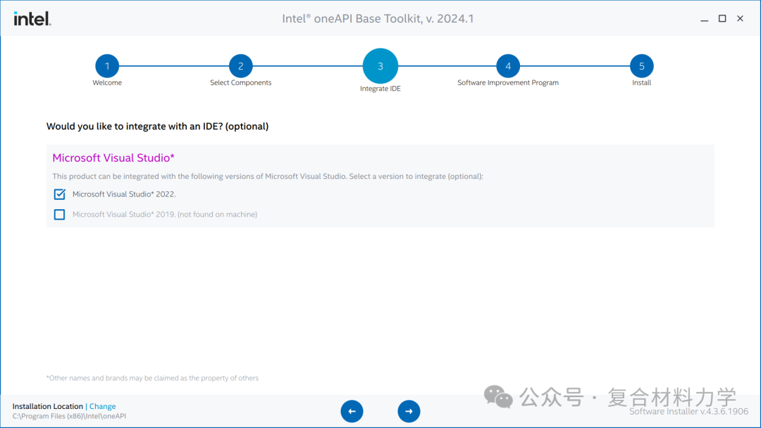 【超详细攻略】SIMULIA2024 + VS2022 +oneAPI 2024子程序配置（2024.4更新）的图55
