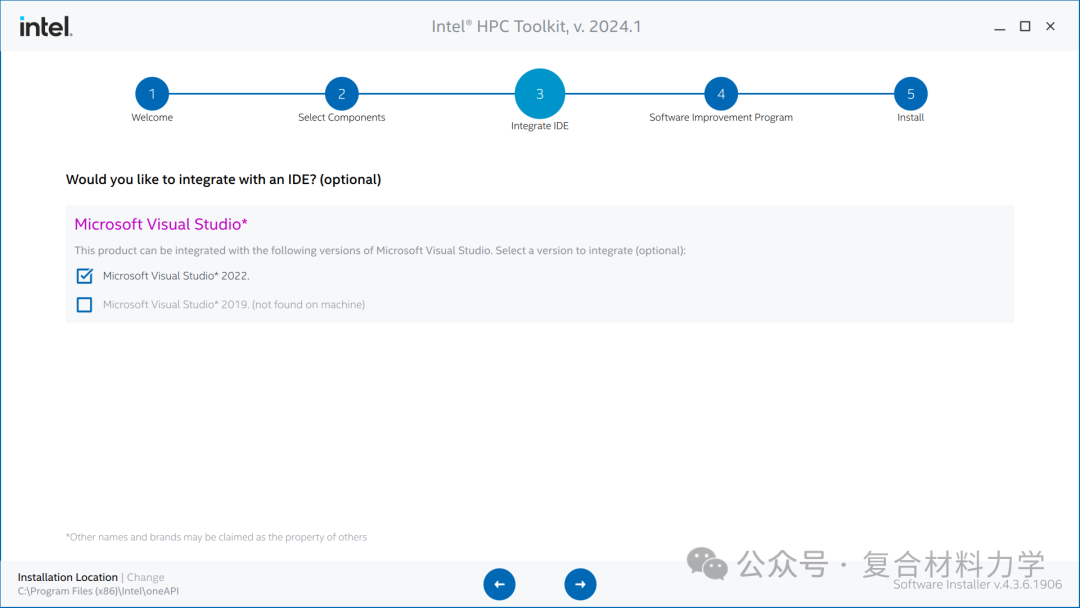 【超详细攻略】SIMULIA2024 + VS2022 +oneAPI 2024子程序配置（2024.4更新）的图61
