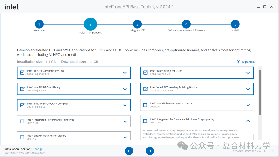 【超详细攻略】SIMULIA2024 + VS2022 +oneAPI 2024子程序配置（2024.4更新）的图54
