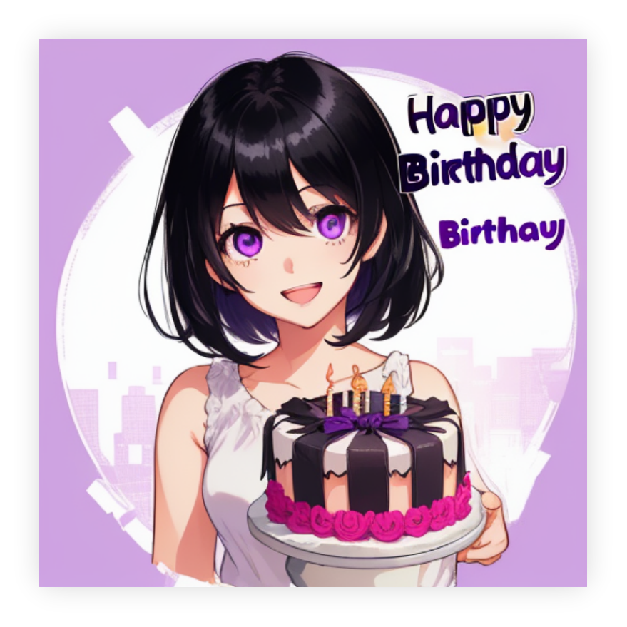 Stable Diffusion二次元人物生成方法