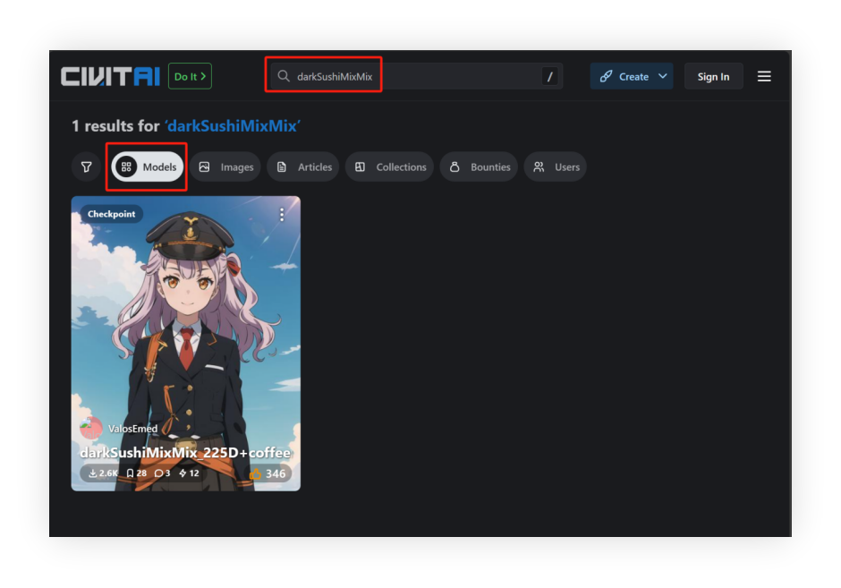 Stable Diffusion二次元人物生成方法
