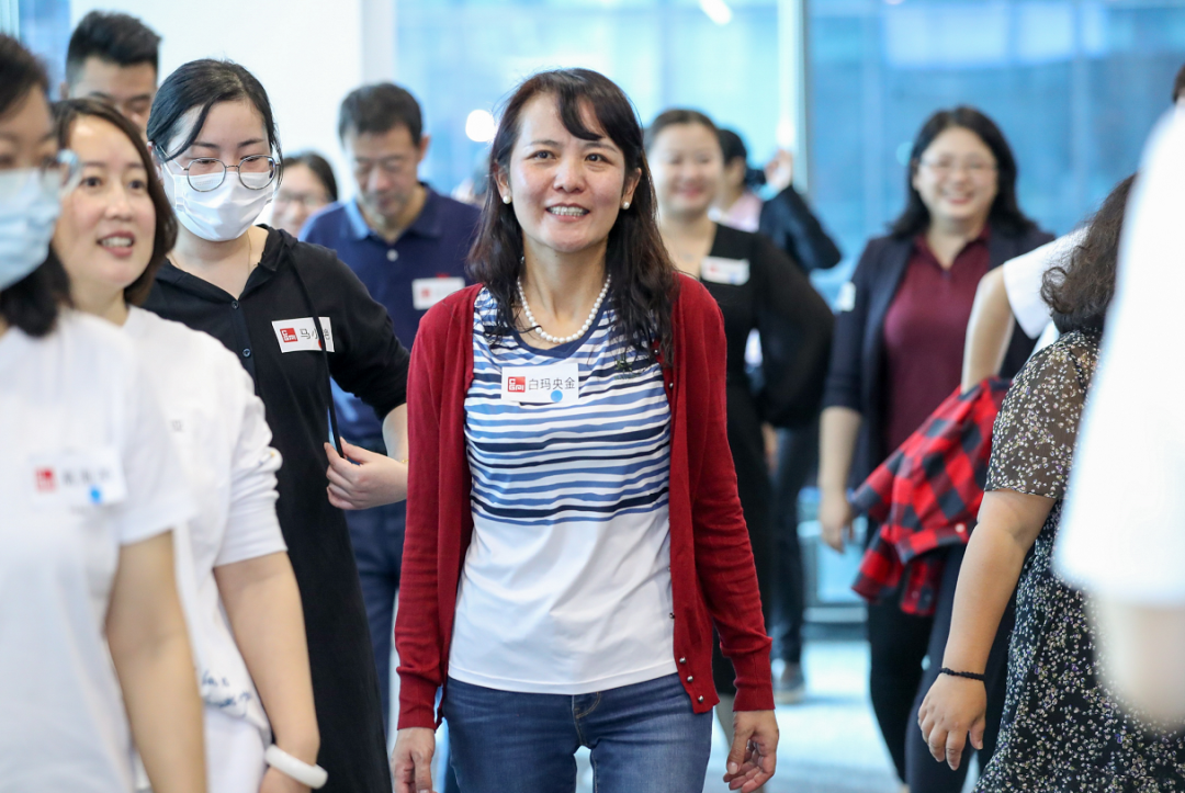 emp同学风采 | 白玛央金:在生命禁区托起生的希望