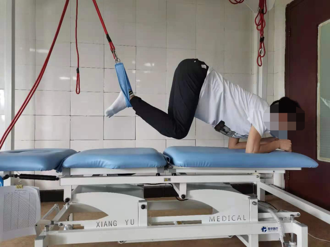 康复悬吊组装怎么装康复科的几根绳子——SET悬吊技术_https://www.jmylbn.com_新闻资讯_第22张