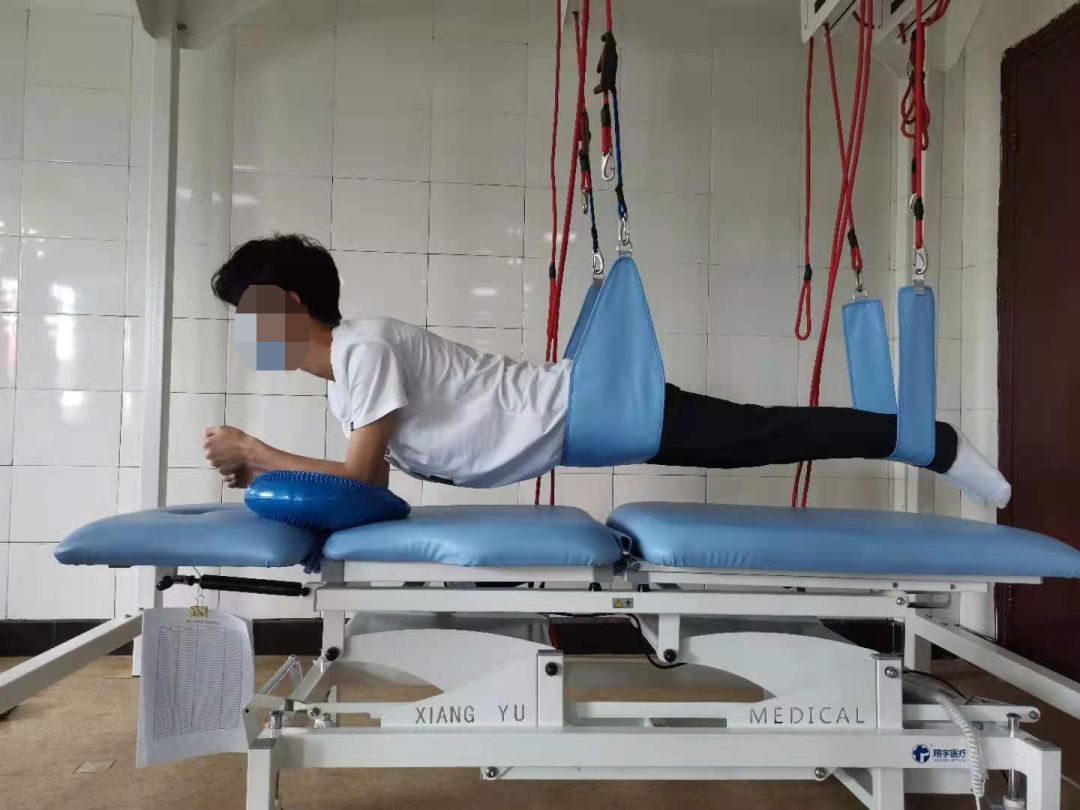 康复悬吊组装怎么装康复科的几根绳子——SET悬吊技术_https://www.jmylbn.com_新闻资讯_第17张