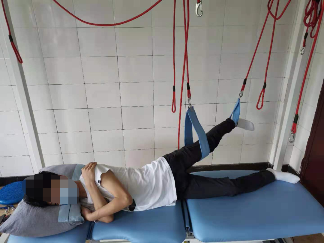 康复悬吊组装怎么装康复科的几根绳子——SET悬吊技术_https://www.jmylbn.com_新闻资讯_第13张