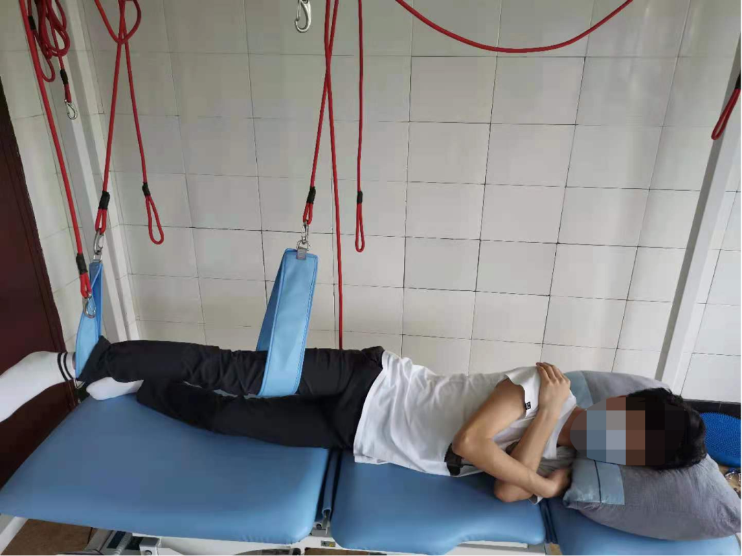 康复悬吊组装怎么装康复科的几根绳子——SET悬吊技术_https://www.jmylbn.com_新闻资讯_第12张