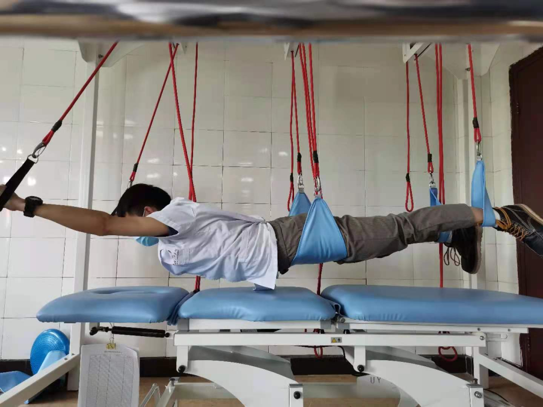 康复悬吊组装怎么装康复科的几根绳子——SET悬吊技术_https://www.jmylbn.com_新闻资讯_第21张