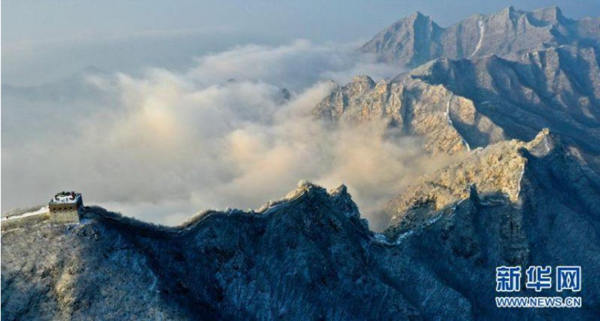 DG4000怎么用转载 ｜ 长城上每块砖的细节都能看清……天大团队这样走了4000多公里长城！_https://www.jmylbn.com_新闻资讯_第1张