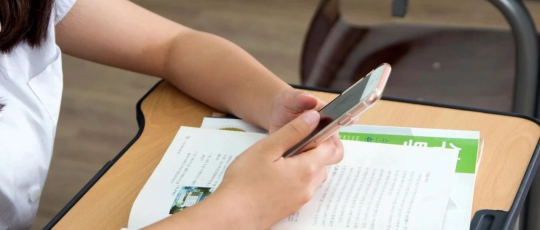 中小学生将手机带入校园,该怎样管理?