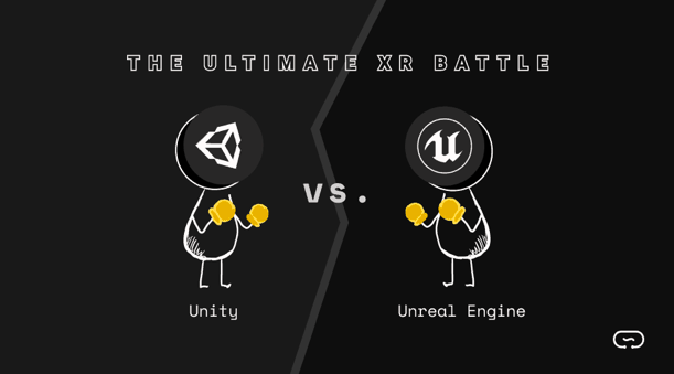 虚拟现实VR游戏开发:Unity 3D vs 虚幻引擎UE5,我怎么选!?2482 作者: 来源: 发布时间:2025-2-28 14:29