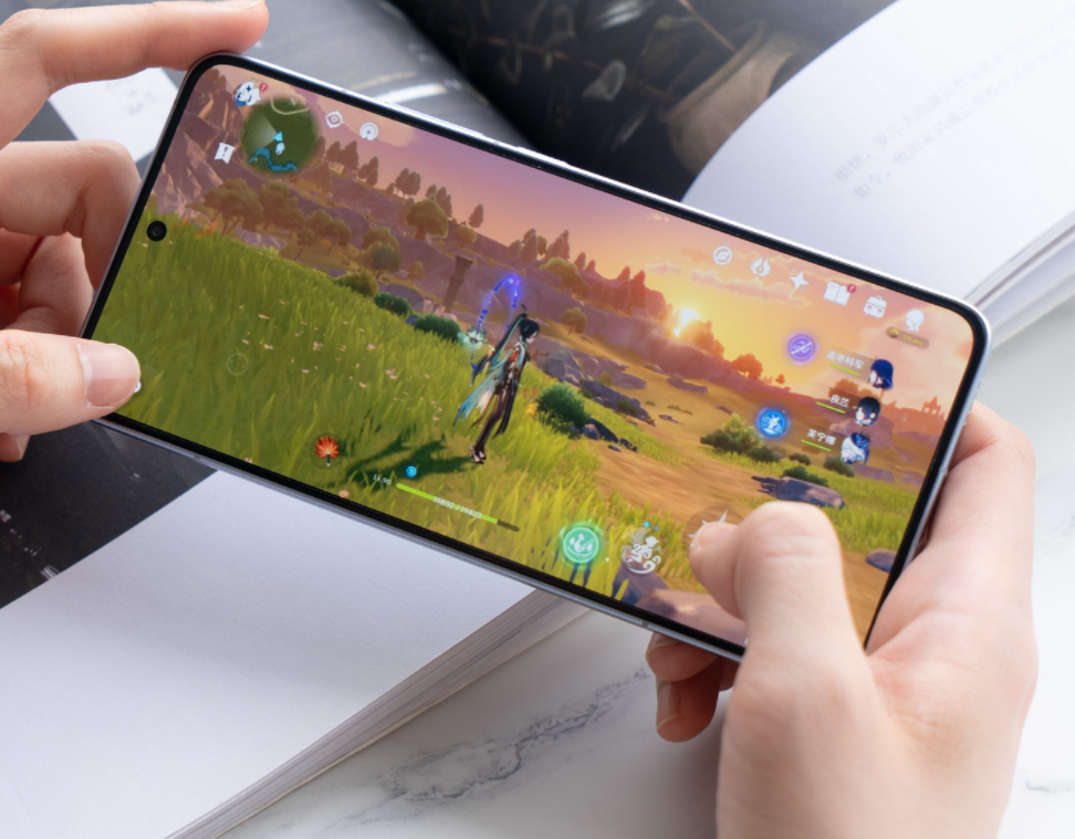 2024年“最强续航”的5款性能手机，续航强还流畅，轻松战斗五年