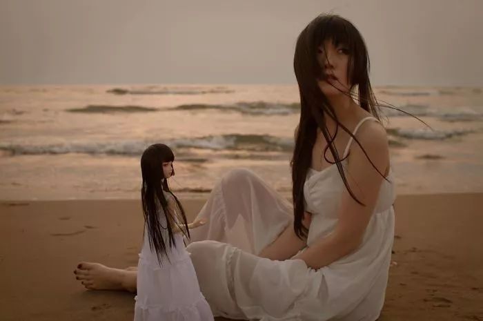 日本少女的另類寫真：她把自己打扮成 SD 娃娃後吸粉無數，這畫風簡直了！ 親子 第21張
