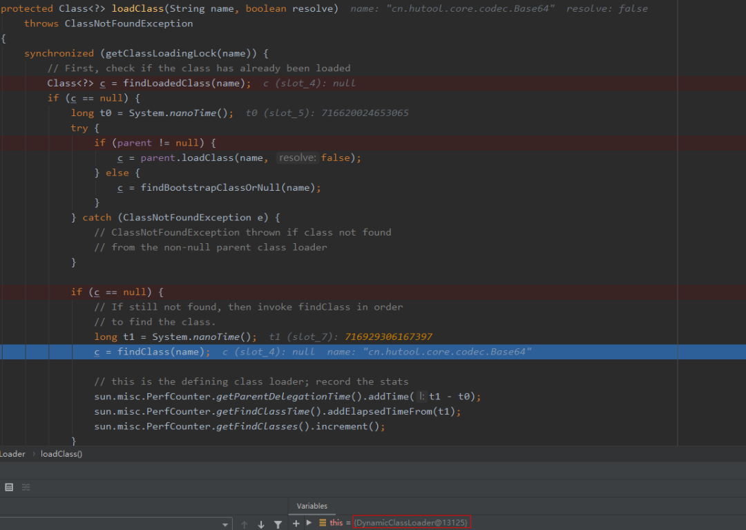 JVM自定义类加载器在代码扩展性的实践数据图表-heapdump性能社区