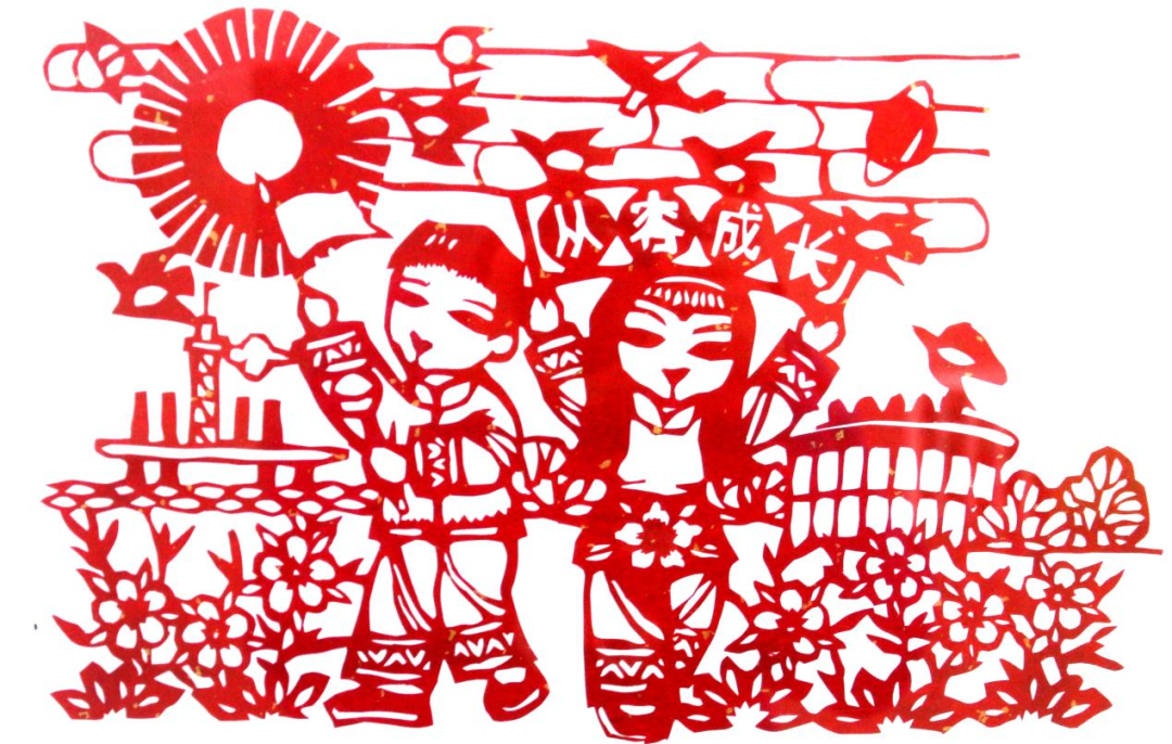 本次书画展,不仅展示出了附校学子们丰富多彩的校园生活,展现了他们