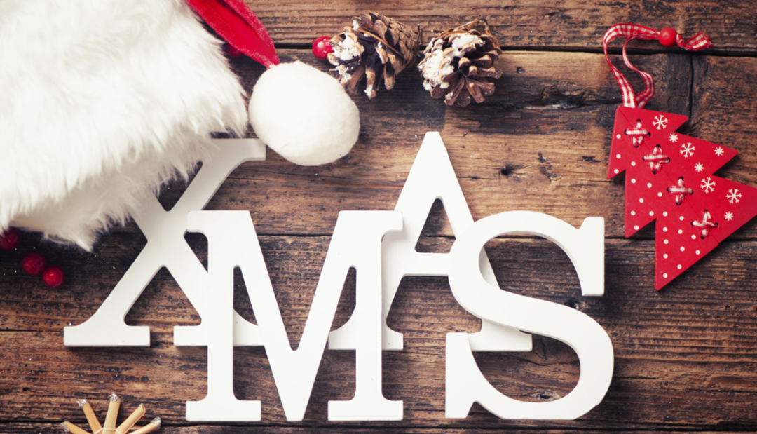 圣诞节为什么拼写成 Xmas 丨达人分享 中国日报双语新闻 微信公众号文章阅读 Wemp