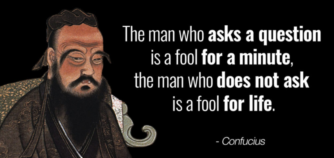 Confucius Quotes 英語中的各種 孔子曰 中國熱點