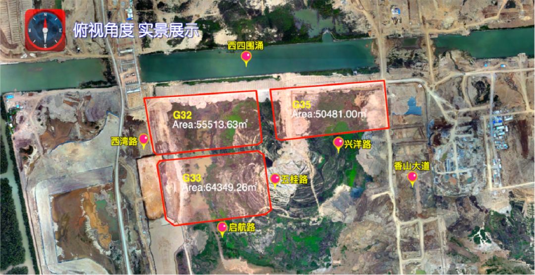 超24亿！中山挂牌3宗宅地！翠亨地块1.28万/平！