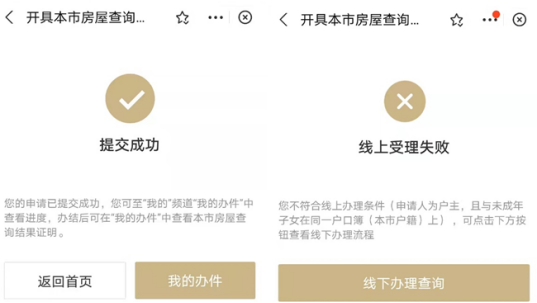 房查结果未注销什么意思_房查结果是什么意思_房查结果