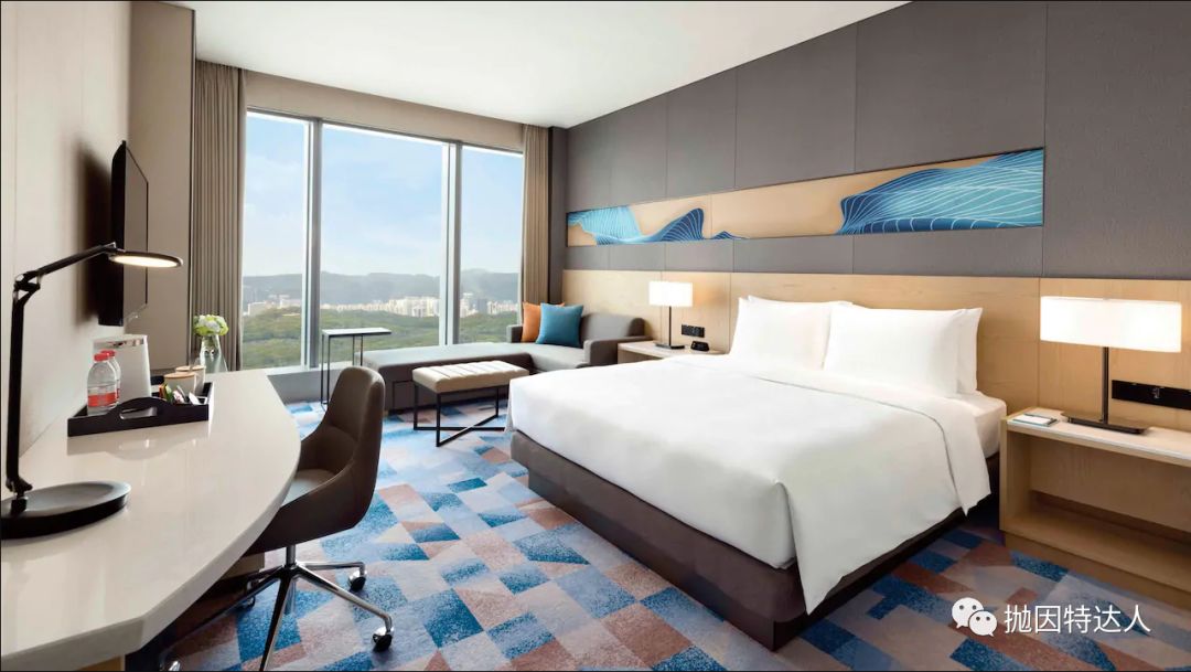 入住凯悦旗下酒店不但有机会免费，还能被倒贴钱？！