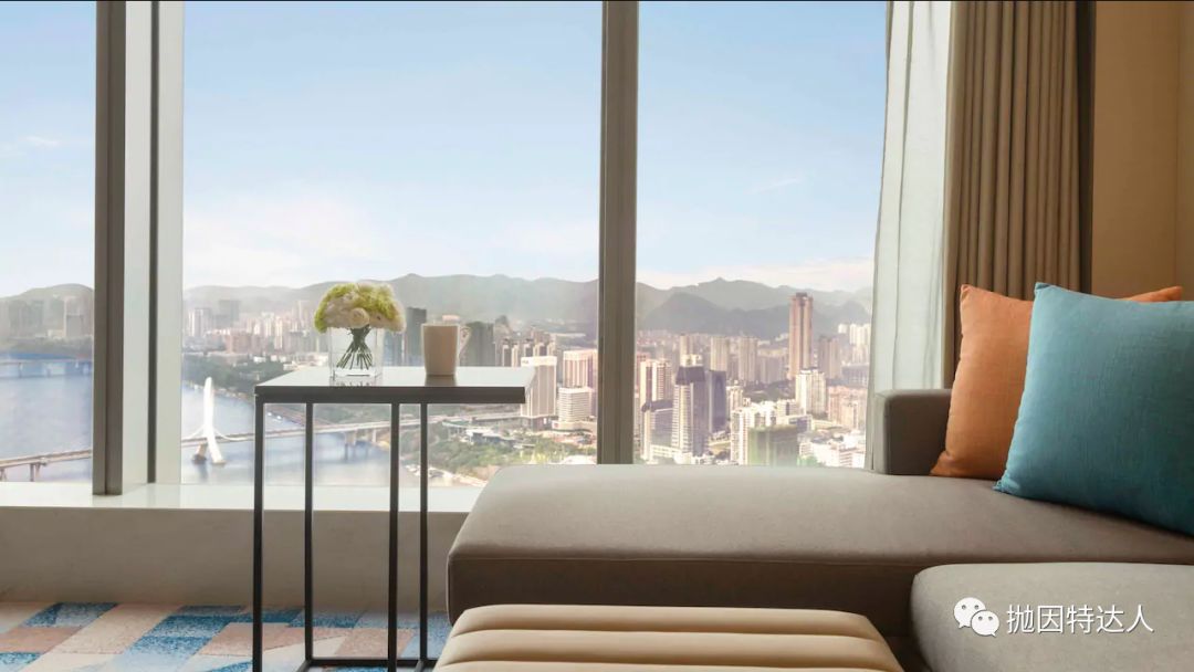 入住凯悦旗下酒店不但有机会免费，还能被倒贴钱？！