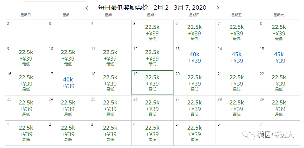 你没看错，美国任意地方往返夏威夷以及中国国内几乎任意往返机票都只需要386美元或者15K点数