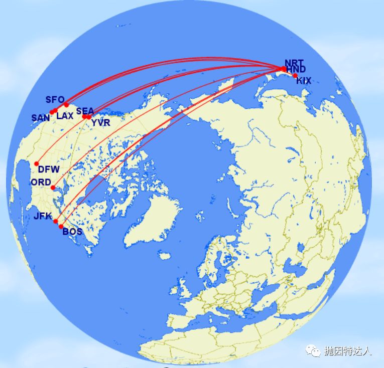 【新增南航里程票兑换】兑换全球豪华航司机票全能王 - 美国航空（American Airlines）里程指南
