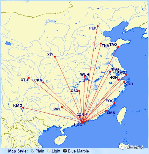 《【新增南航里程票兑换】兑换全球豪华航司机票全能王 - 美国航空（American Airlines）里程指南》