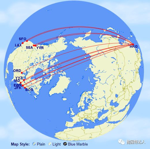 【新增南航里程票兑换】兑换全球豪华航司机票全能王 - 美国航空（American Airlines）里程指南