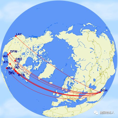 【新增南航里程票兑换】兑换全球豪华航司机票全能王 - 美国航空（American Airlines）里程指南