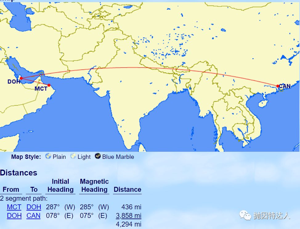 《【新增南航里程票兑换】兑换全球豪华航司机票全能王 - 美国航空（American Airlines）里程指南》