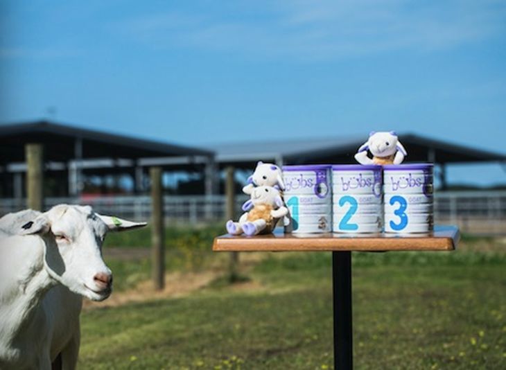 寶寶牛奶粉過敏怎麼辦？澳洲Bubs嬰兒羊奶粉了解一下 健康 第7張