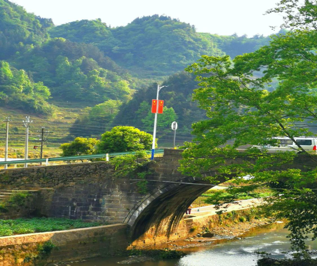 湄潭金桥的传说