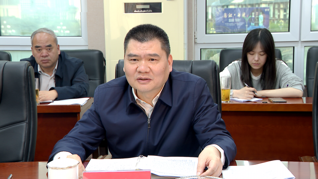 市委副书记王宏来湄潭调研