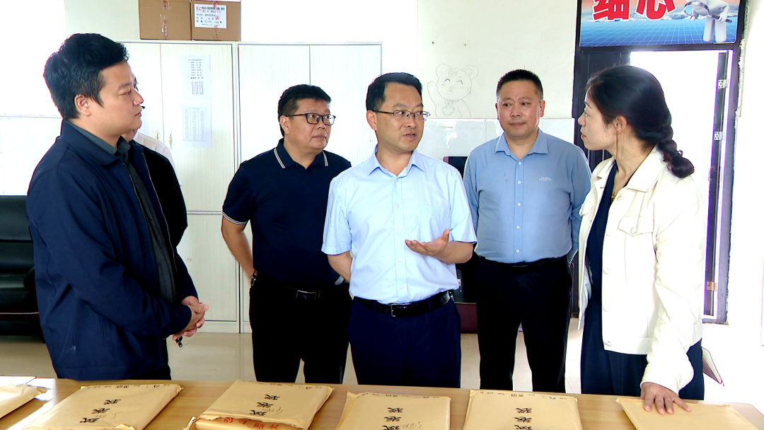 沈建通调研督导2024年高考准备工作-湄潭县人民政府
