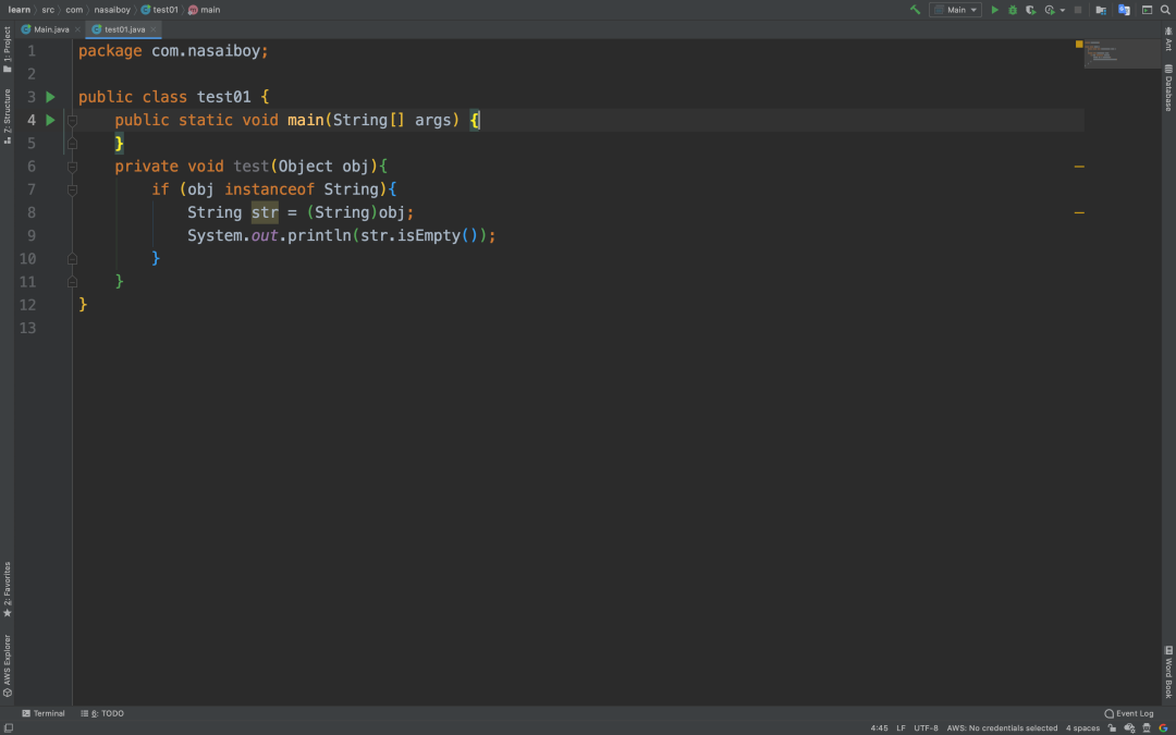 当IntelliJ IDEA2020.1遇上JDK14：所有美好环环相扣