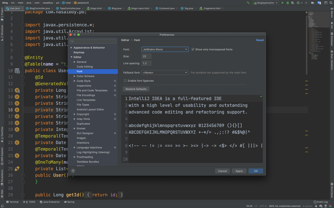 当IntelliJ IDEA2020.1遇上JDK14：所有美好环环相扣