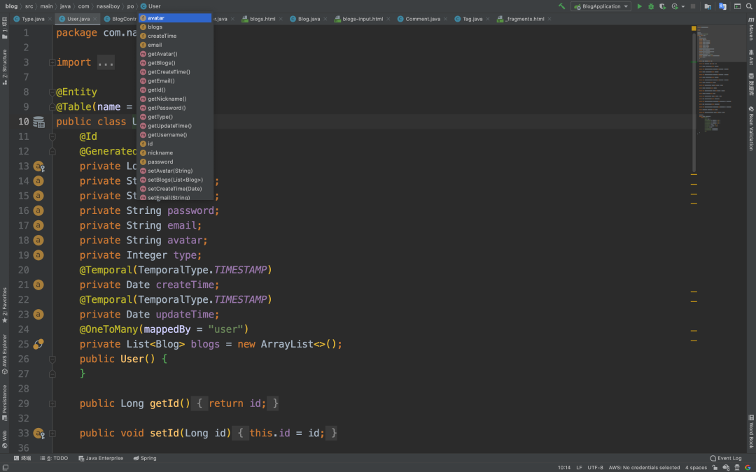当IntelliJ IDEA2020.1遇上JDK14：所有美好环环相扣