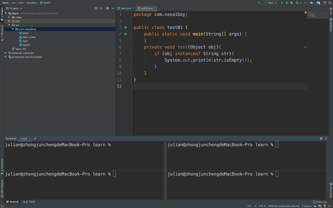 当IntelliJ IDEA2020.1遇上JDK14：所有美好环环相扣