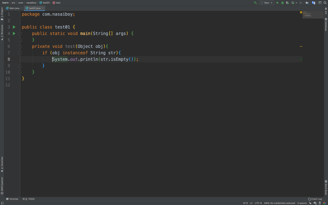 当IntelliJ IDEA2020.1遇上JDK14：所有美好环环相扣