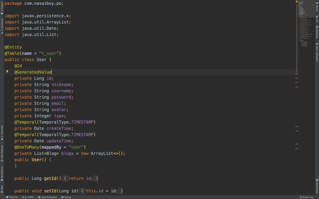 当IntelliJ IDEA2020.1遇上JDK14：所有美好环环相扣
