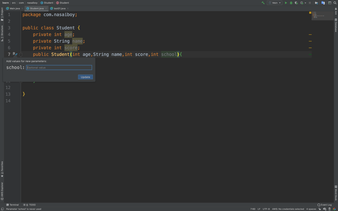 当IntelliJ IDEA2020.1遇上JDK14：所有美好环环相扣