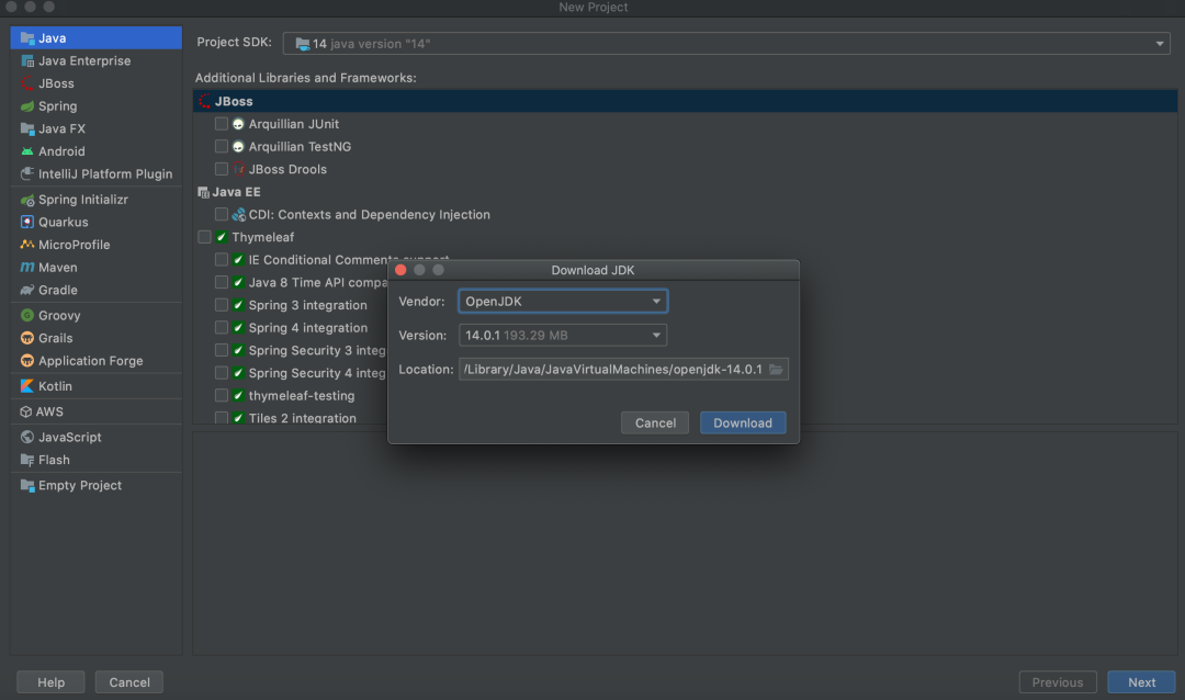 当IntelliJ IDEA2020.1遇上JDK14：所有美好环环相扣
