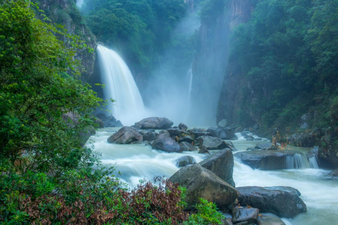 九省联动共赴清凉之夏带你看祖国大江大河