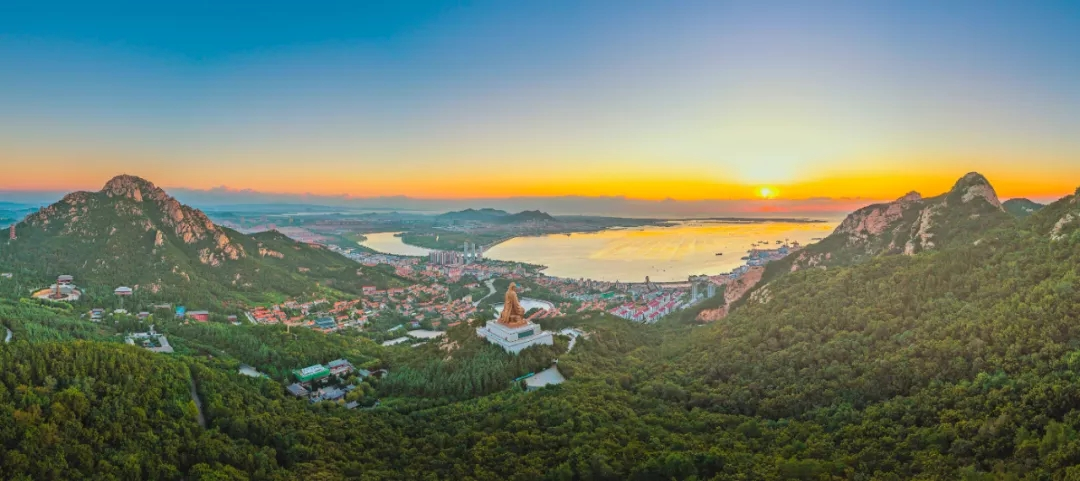 中国最东部的这座小城市8月景色美翻还对中高考生免费