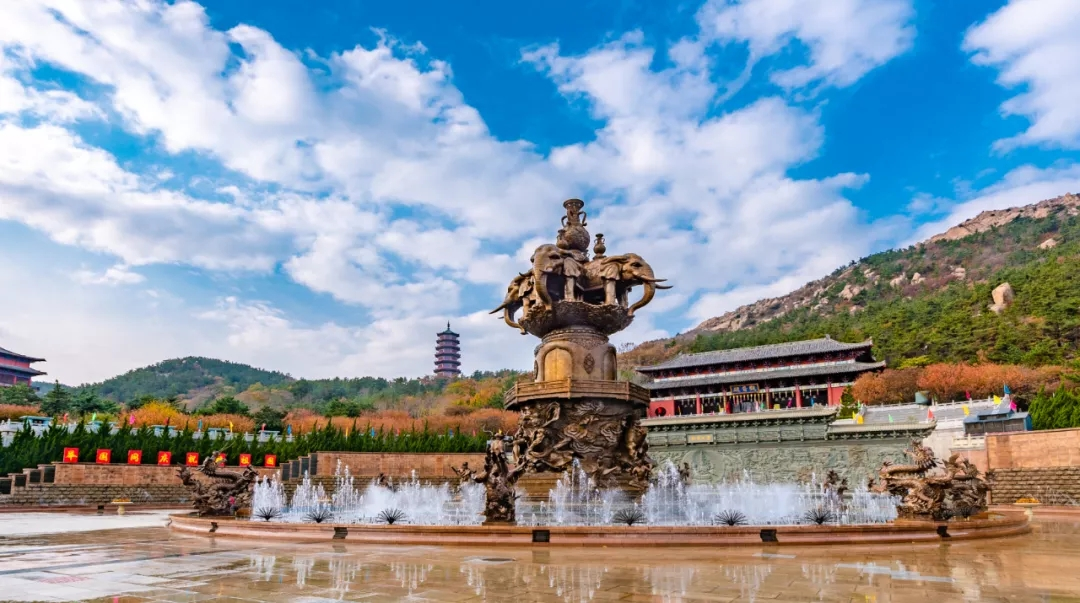 中国最东部的这座小城市8月景色美翻还对中高考生免费