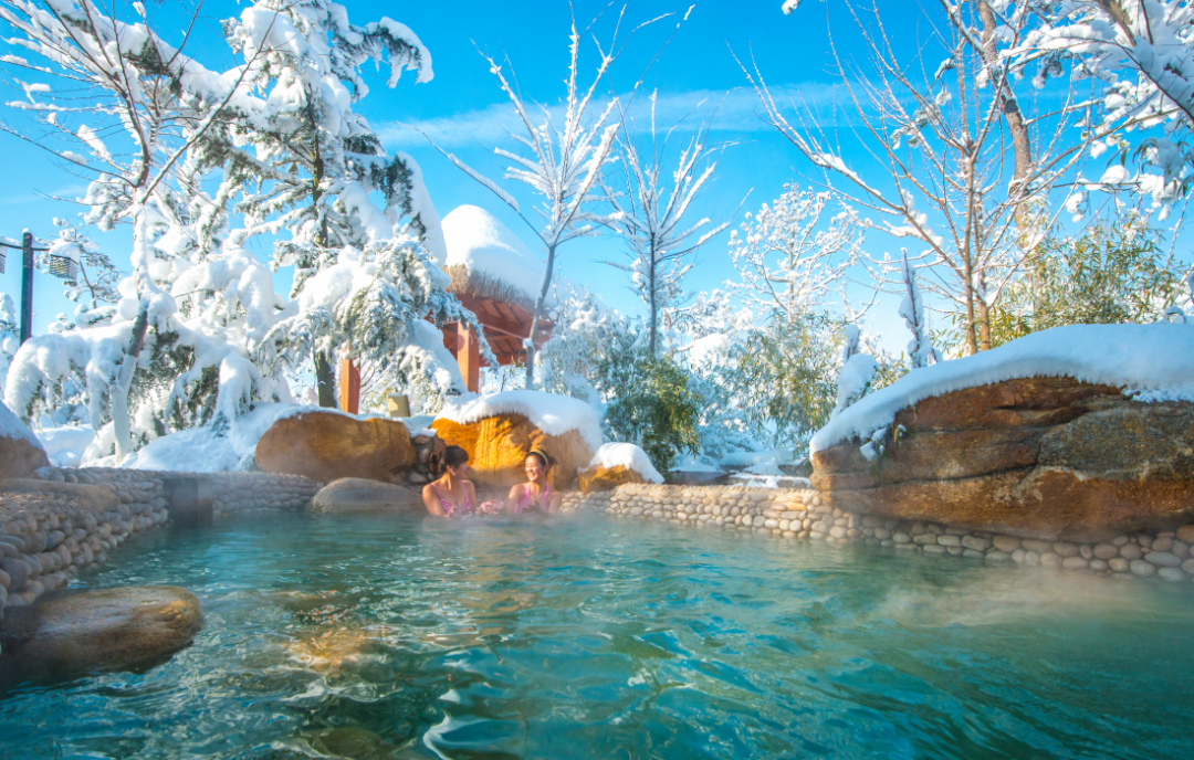 泡汤好去处:威海天沐温泉,汤泊温泉,那香海·森林温泉,小汤温泉,威高
