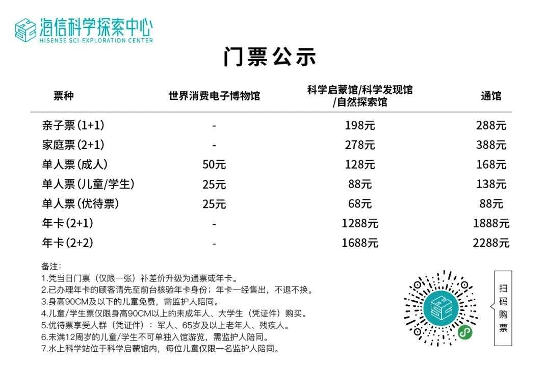 占地13000㎡在海信科学探索中心开启全国研学旅行新体验